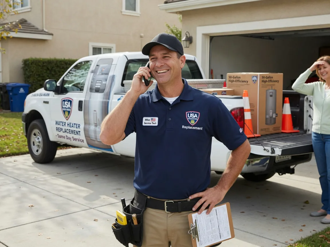 Water Heater Replacement Daisytown, PA FAQs